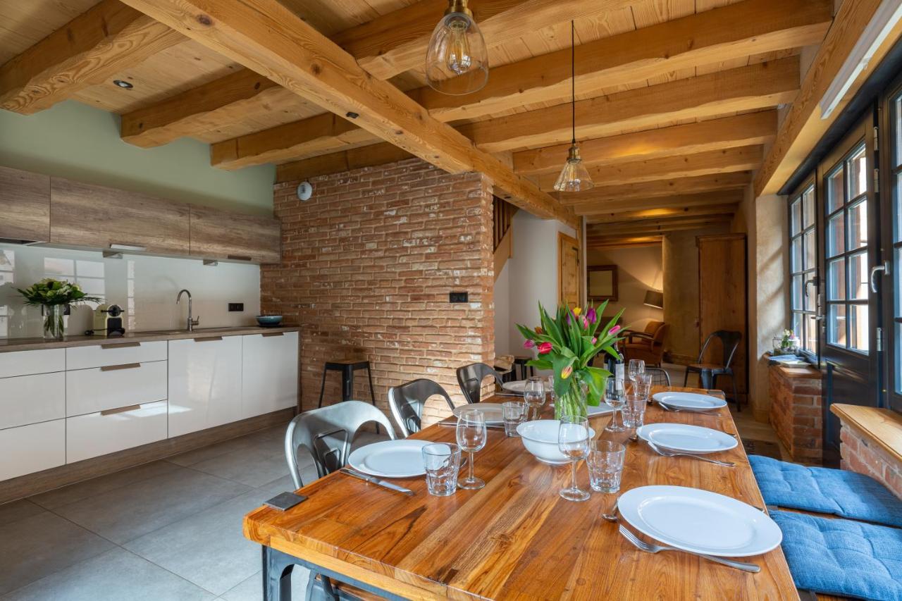 La Dependance D'elisa Holiday home